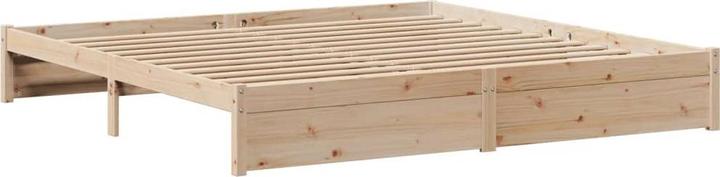 Image du produit vidaXL Bettgestell (180 x 200 cm)