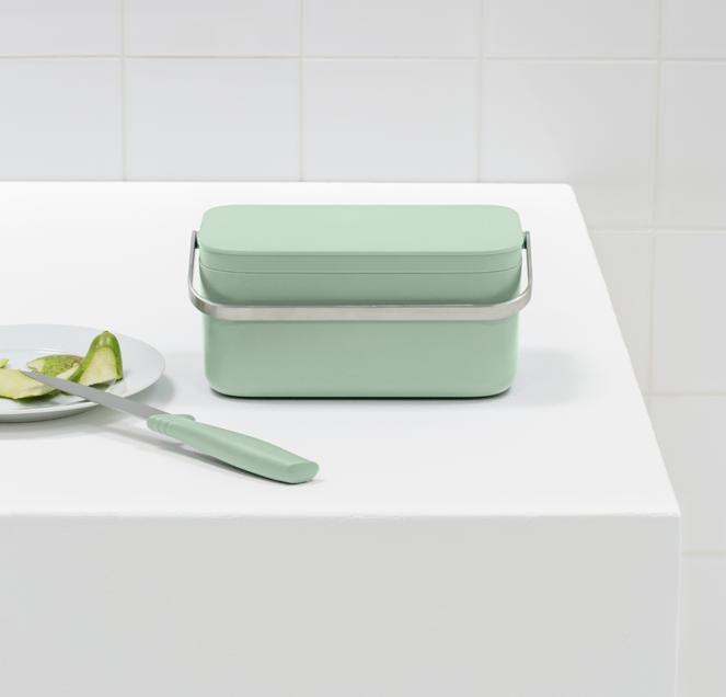 Immagine prodotto Brabantia Secchio per il compost (1.80 l)
