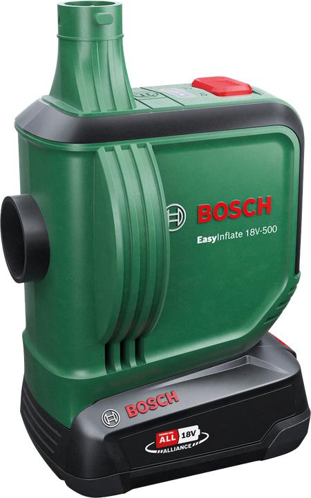 Image du produit Bosch Home & Garden EasyInflate 18V-500