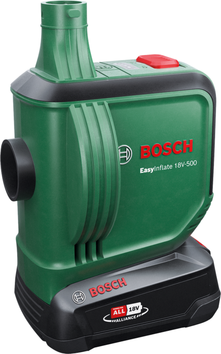 Produktbild Bosch Home & Garden EasyInflate 18V-500 (0.03 Bar, 530 l)