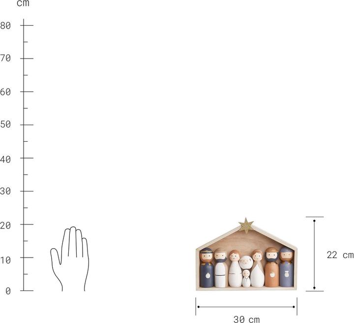 Produktbild home24 X-MAS