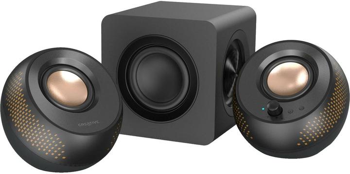 Actual product image Creative Pebble X Plus