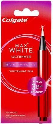 Produktbild Colgate Max White Overnight Whitening Serum - 25 Ml (25 ml)