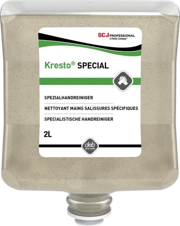 Produktbild Deb Stoko Spezieller Hautreiniger Kresto® Special Ultra (Flüssigseife, 2000 ml)