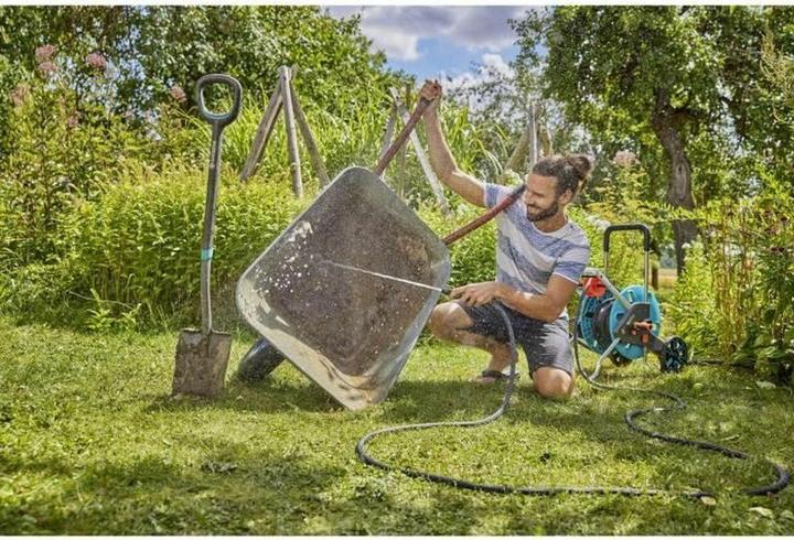 Productafbeelding Gardena Textielslang Liano Life 1/2, 20 m set (20 m, 13 mm)