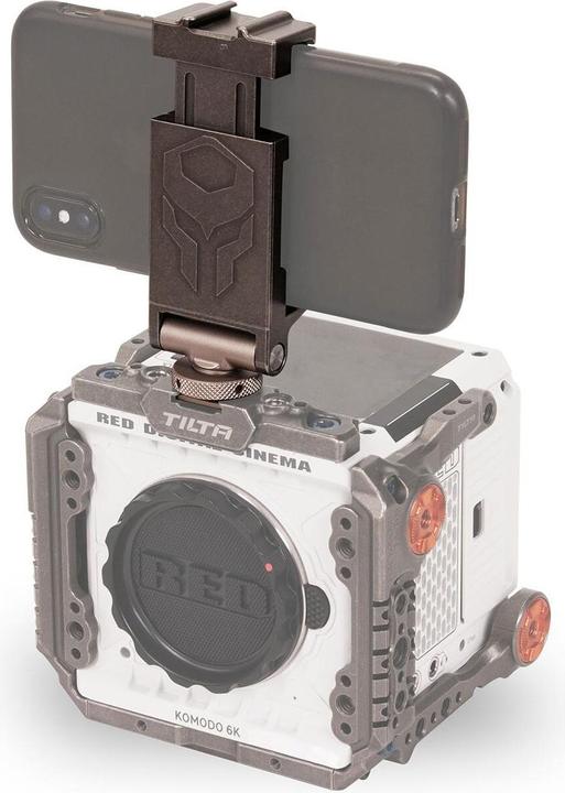 Image du produit Tilta Support de montage de téléphone réglable pour chaussures froides (Cage Accessoires)