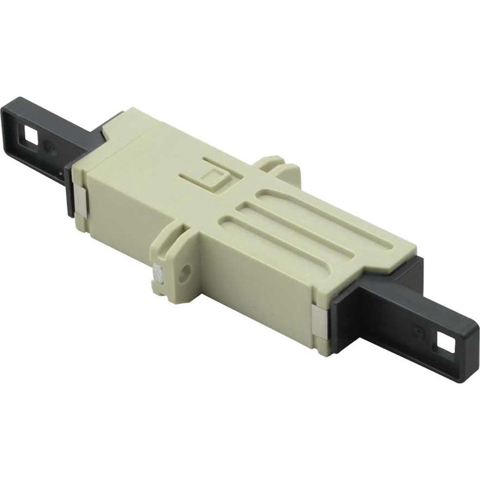 Roline Accoppiamento fibra ottica MM LSH/LSH splx. beige (Accoppiamento di rete), Accessori di rete