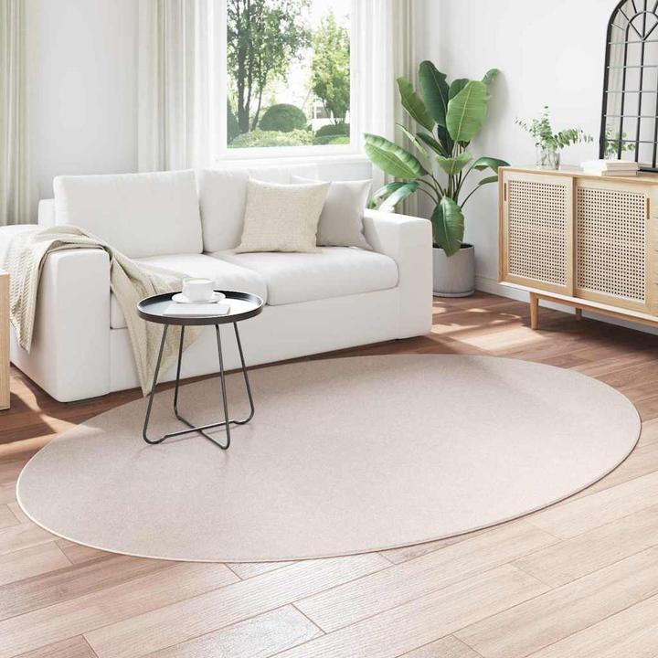 Produktbild vidaXL Polyester Teppich (230 x 160 cm)