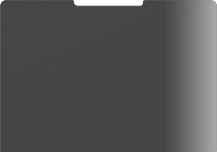 Actual product image PanzerGlass ® Privacy Screen Protector Microsoft Surface Laptop 1st Edition 13" | Ultra-Wide Fit (13")
