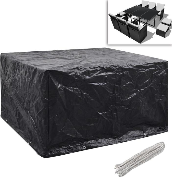 Image du produit vidaXL Gartenmöbel-Abdeckung