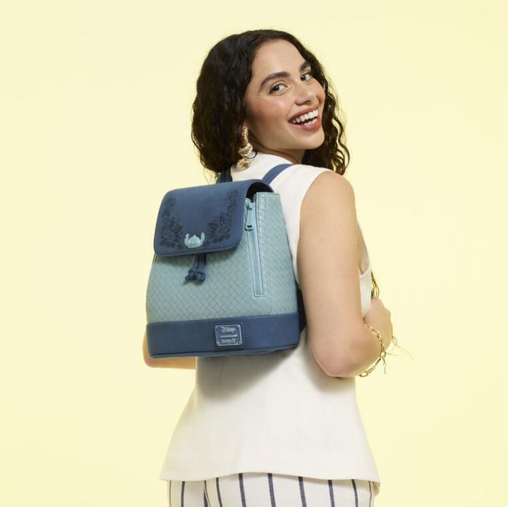 Image du produit Loungefly Disney Stitch backpack 26cm