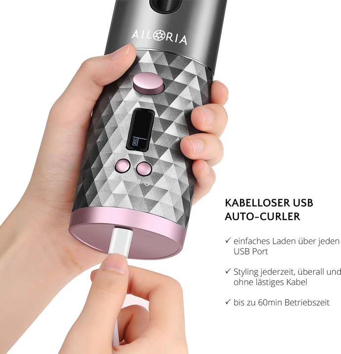 Actual product image Ailoria Revolutionne