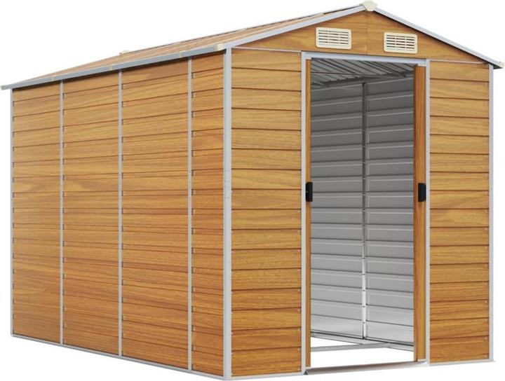 Produktbild vidaXL Gartenschuppen