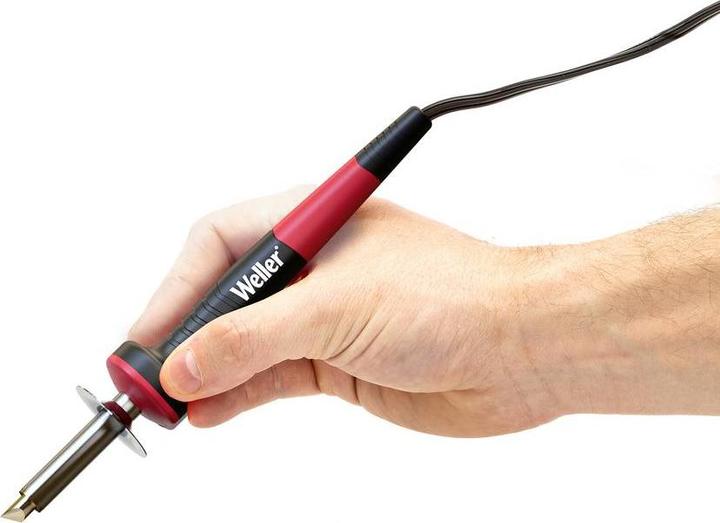 Actual product image Weller Erem Weller Branding Iron Set 230V 25W 430°C (max)