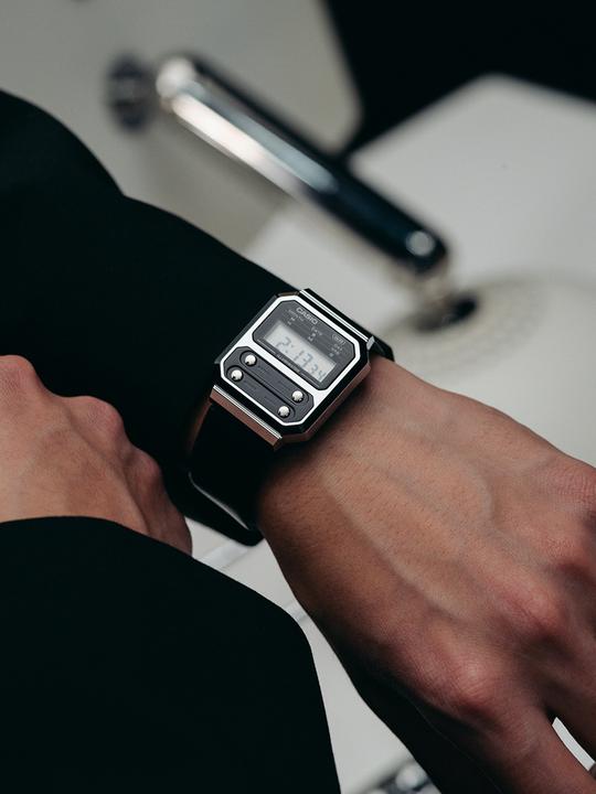 Immagine prodotto Casio A100WEL-1AEF (Orologio digitale, 33 mm)
