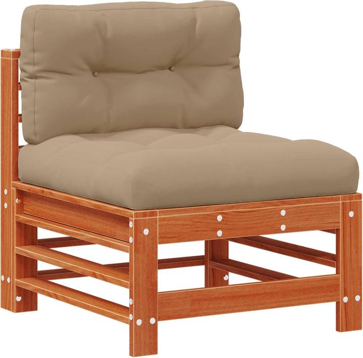 Produktbild vidaXL Garten-Lounge-Set