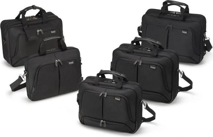 Actual product image Dicota Eco Top Traveller PRO 15-17.3 (17.30", Universal)