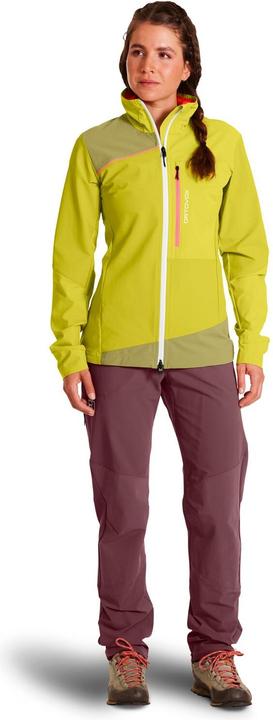 Produktbild Ortovox Women's Pala Light Jacket (XS)