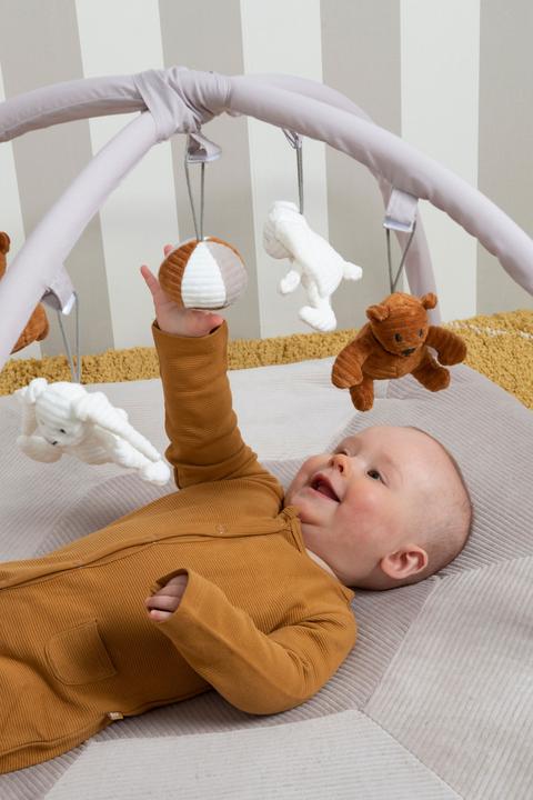 Produktbild Baby's only Strampler Pure caramel - 68 (68)