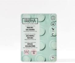 Actual product image Iroha Nature Nature SOS Pimple Patches (18 g)