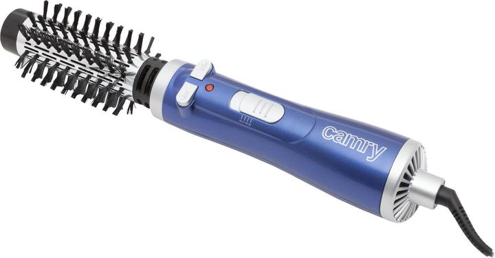 Camry CR 2021 hair styling tool Hair styling kit Steam Black, Blue, Grey