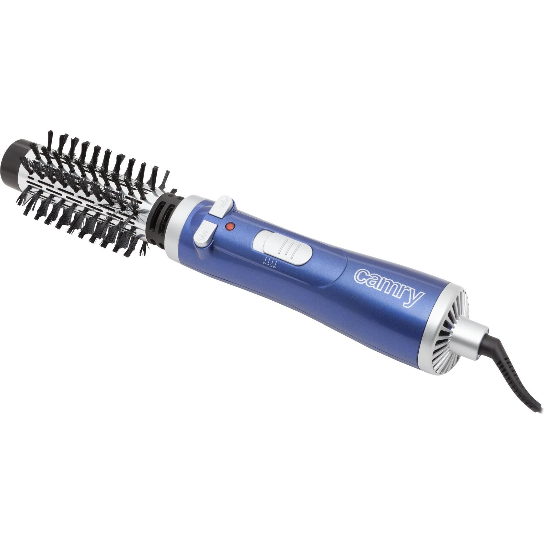 Camry CR 2021 hair styling tool Hair styling kit Steam Black, Blue, Grey (CR 2021)