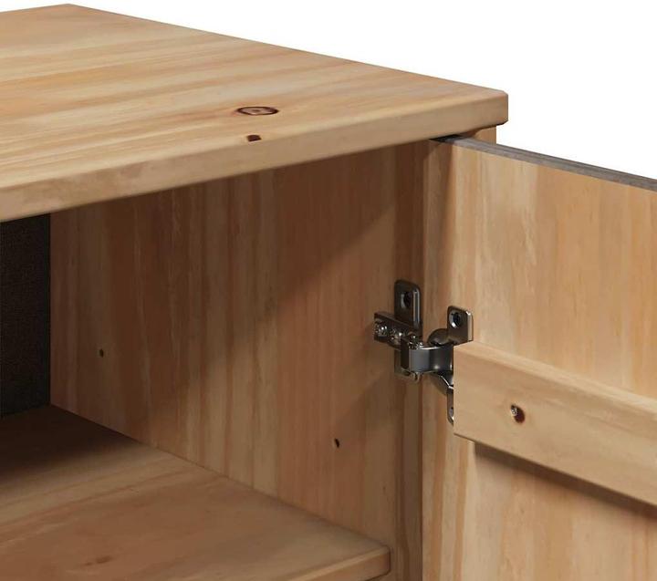 Produktbild vidaXL Flurschrank (75 x 40 x 75 cm)