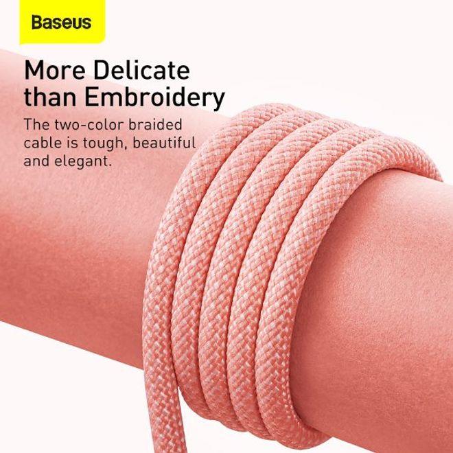 Produktbild Baseus USB A – Lightning (1 m, USB 3.0, 10 W)