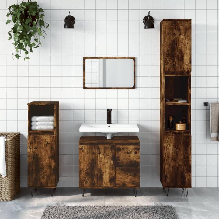 Immagine prodotto vidaXL Badmöbel Set