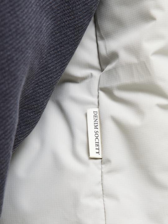 Actual product image Jack & Jones Jjesoho Bodywarmer Collar Sn (XL)