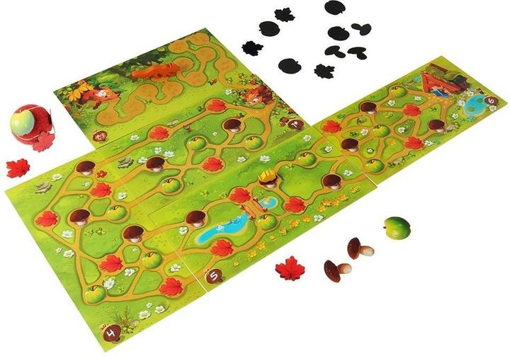 Image du produit Gigamic Roulapic (Français, 2 - 4 Joueur)