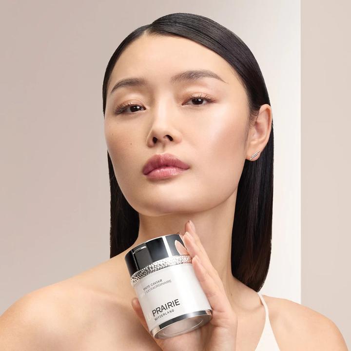 Actual product image La Prairie White Caviar Crème Extraordinaire (60 ml, 24h cream)