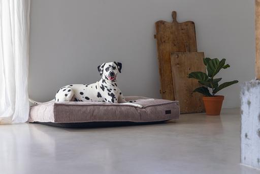 Image du produit Designed by Lotte Coussin de repos Ribbed (Chien)