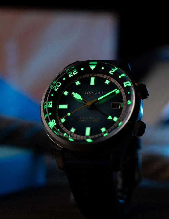 Produktbild Spinnaker SP-5121-88 (Analoguhr)