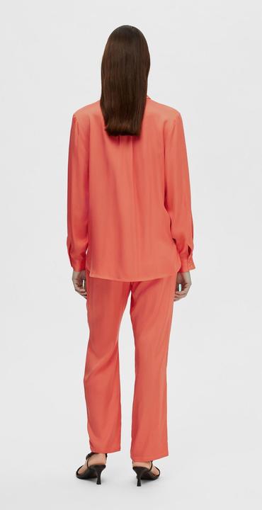 Image du produit Selected Femme Pantalon en satin