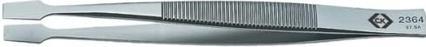 Actual product image C.K Magma Gripping tweezers 127 SA Spatula