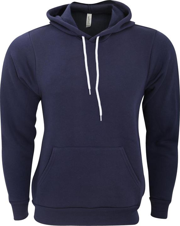 Produktbild Bella Canvas FleecePullover mit Kapuze (XL)