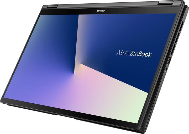 Actual product image ASUS ZenBook Flip 15 (15.60", Intel Core i7-10510U, 16 GB, 1000 GB, CH)
