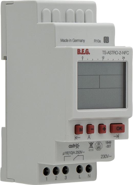 Produktbild BEG B.E.G. TS-ASTRO-2-NFC