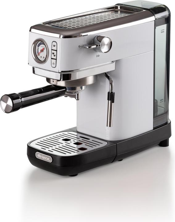 Ariete Perfetto Slim Manometro 1381/14 biały