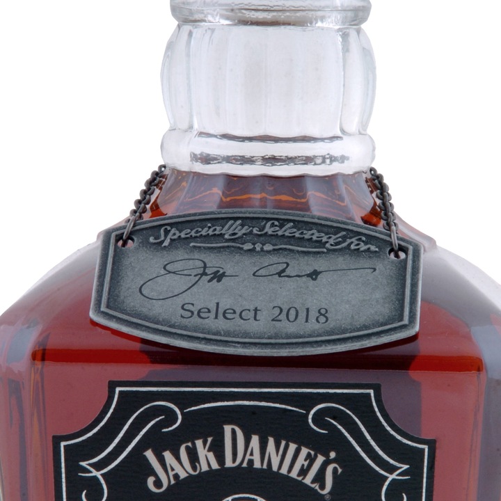 Produktbild Jack Daniel's Single Barrel (Tennessee Whisky, 1 x 70 cl)