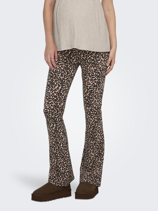 Actual product image Only Maternity OLMLOVELY Flared trousers Trousers (XXL)