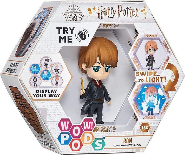 Image du produit Wow! Stuff Wow! Pods Harry Potter - Ron incl. son