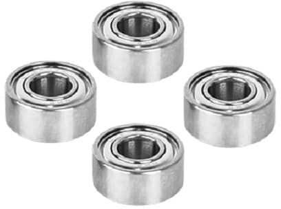 OMP Hobby OMPHobby M2 Kugellager MR63ZZ, Ersatzteiltyp: Kugellager