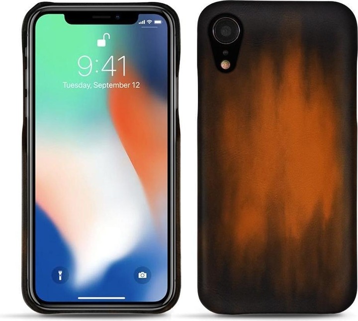 Produktbild Noreve Lederschutzhülle (Apple iPhone XR)