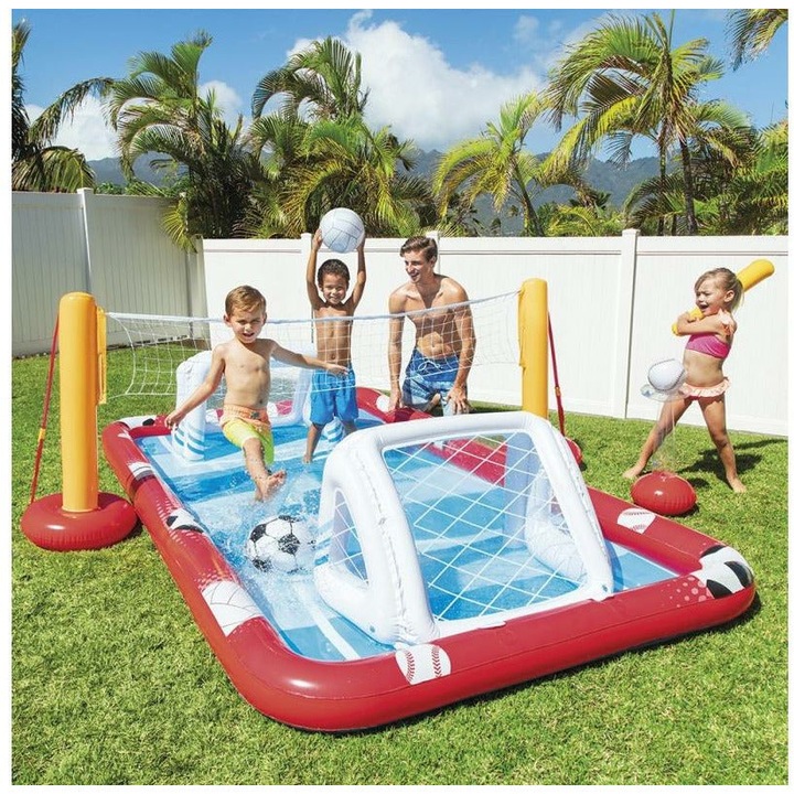 Produktbild Intex Wasser-Spielplatz Action Sports Play Center