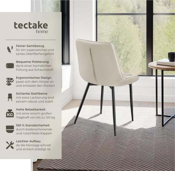 Image du produit tectake Monroe