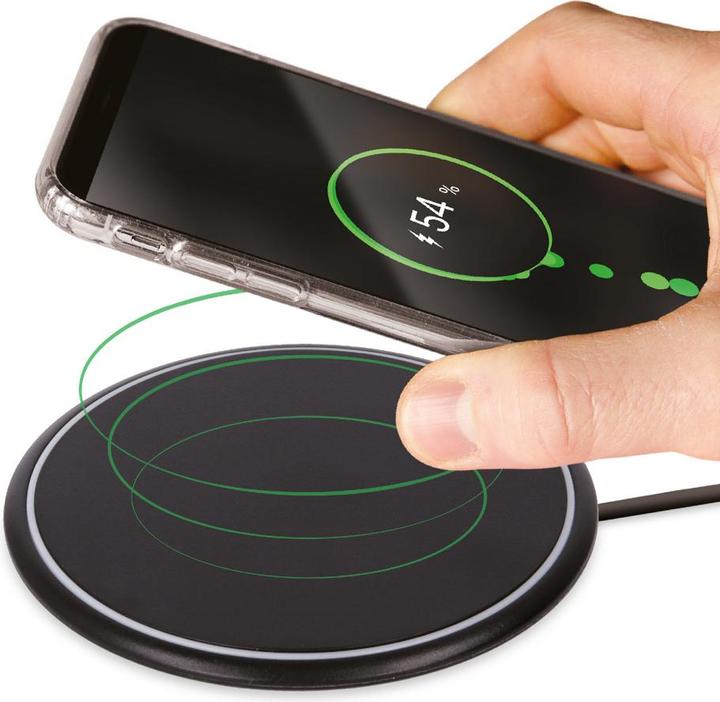 Actual product image Setty wireless charger 10W (10 W)