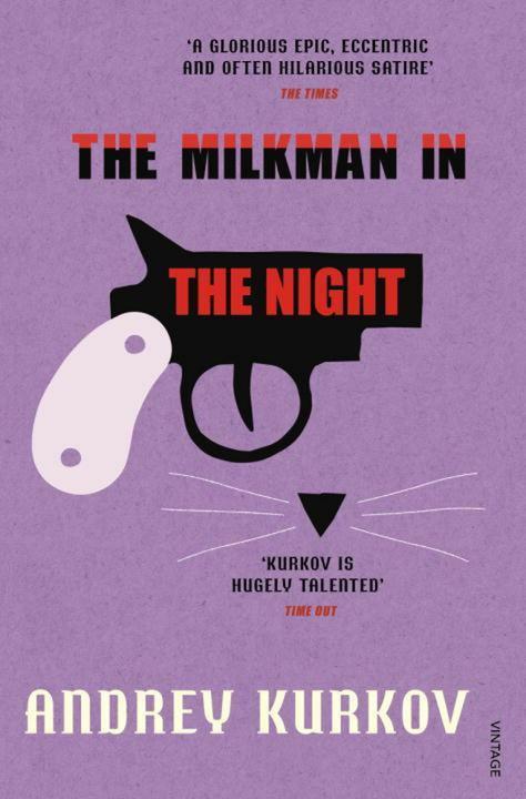 Produktbild The Milkman in the Night (Englisch, Kurkov Andrey, 2012)