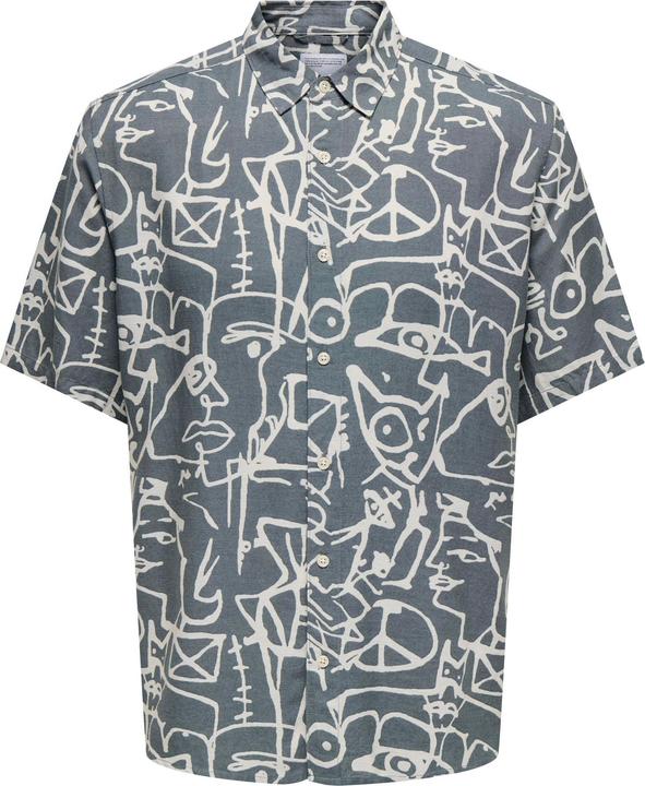 Immagine prodotto Only & Sons ONSBUD Hemd Hemd (M)